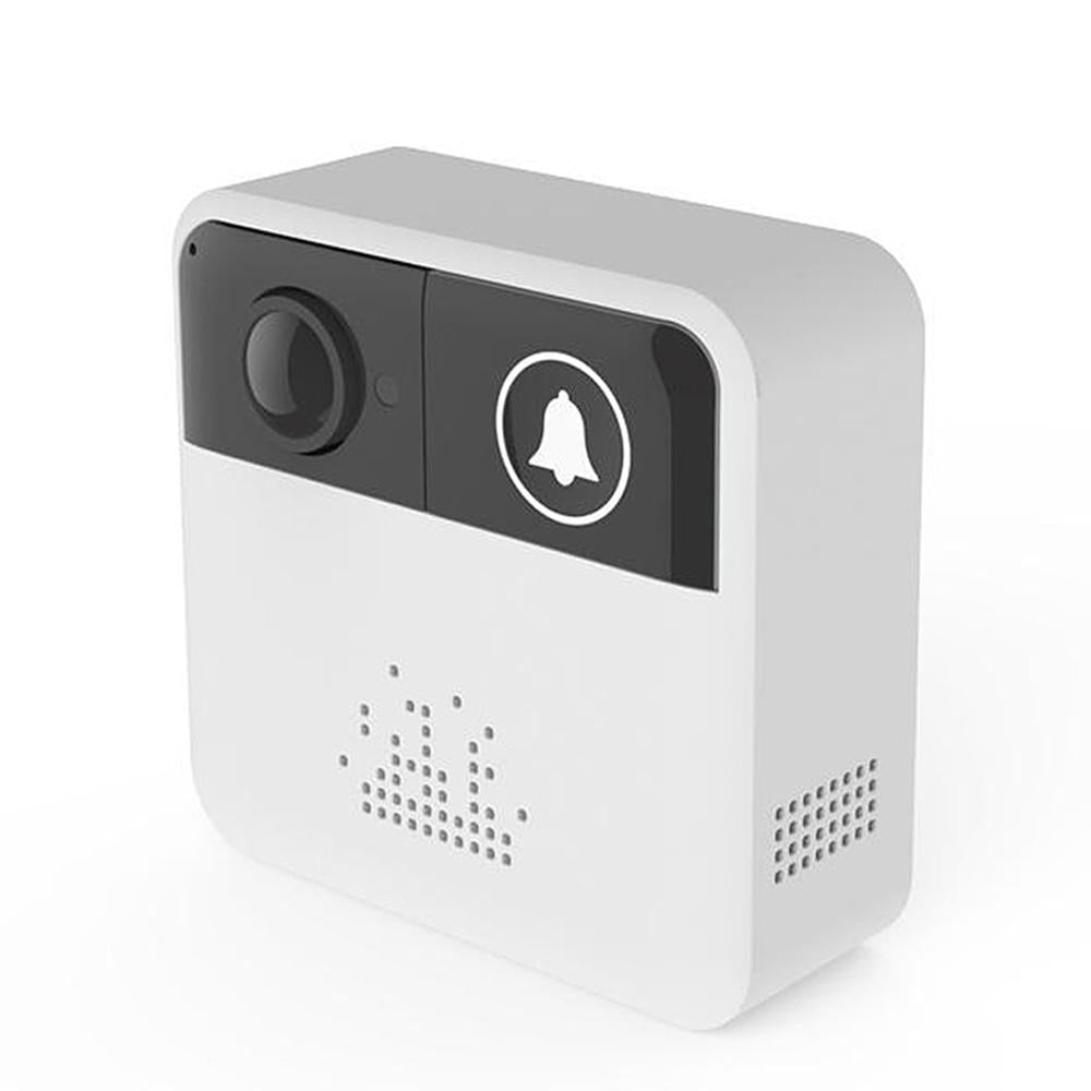 Video Doorbell WiFi Enabled | TechTonic® - Stringspeed