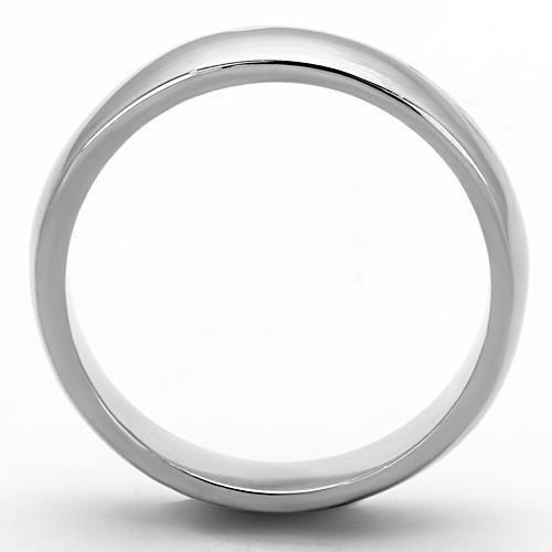 High polished Stainless Steel Ring | BespokeBrothers® - Stringspeed