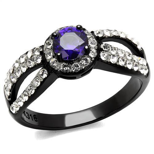 Tanzanite Majesty Ring | CozyCouture® - Stringspeed