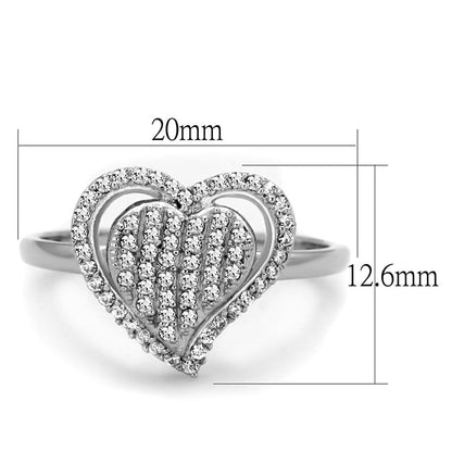 Heart Ring | CozyCouture® - Stringspeed