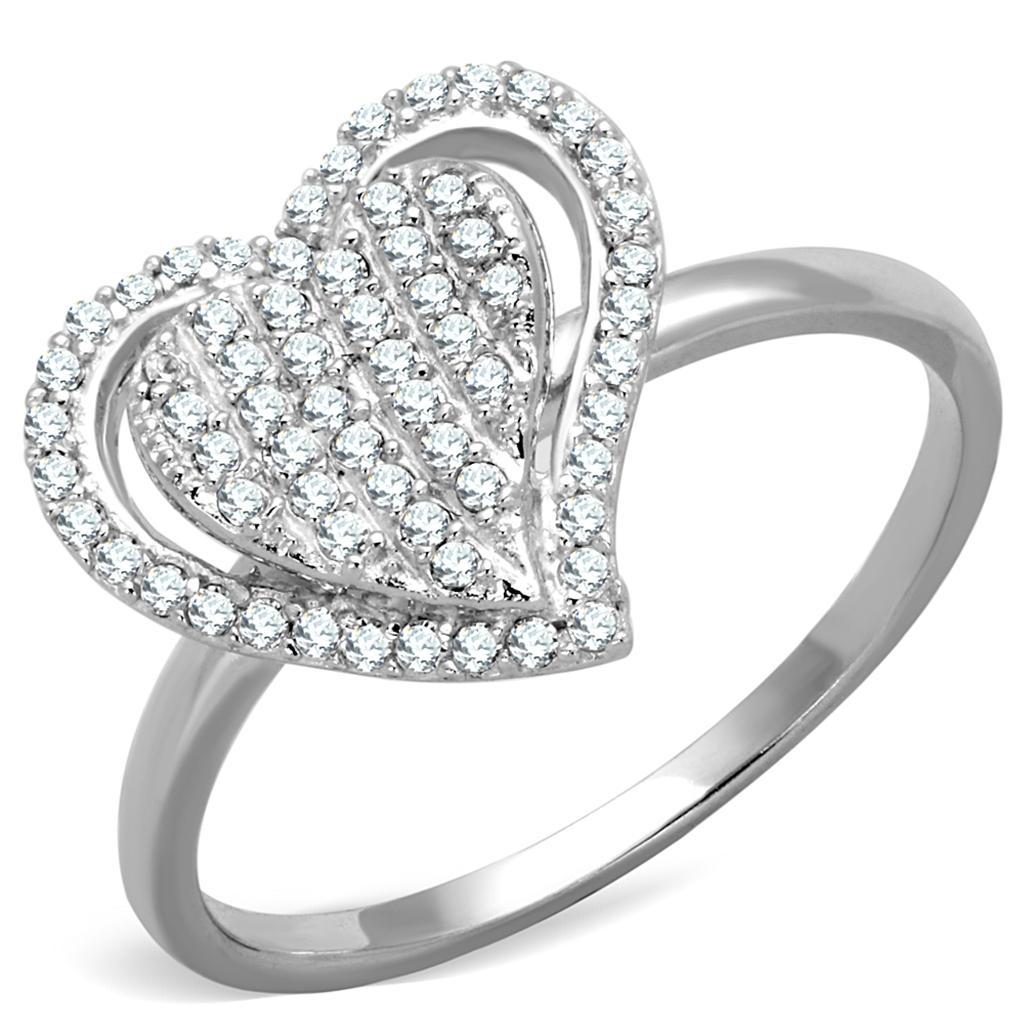 Heart Ring | CozyCouture® - Stringspeed