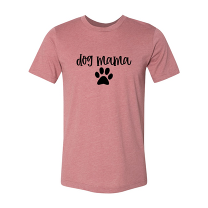 Dog Mama Shirt | CozyCouture® - Stringspeed