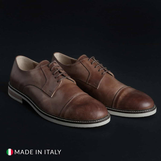 Men's Dress Shoes | Made In Italy | BespokeBrothers® - Stringspeed