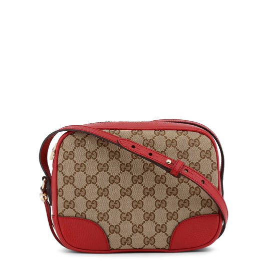 Gucci® Handbag | Red accents - Stringspeed