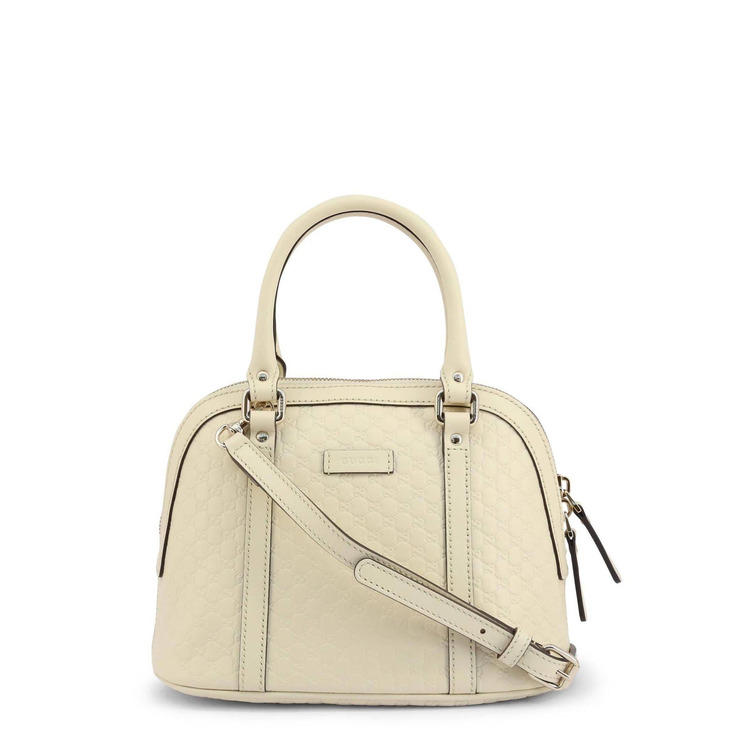 Gucci®  | White Handbag - Stringspeed