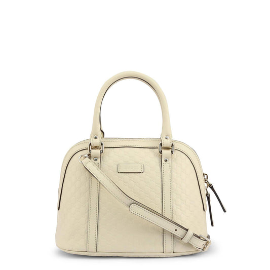 Gucci®  | White Handbag - Stringspeed