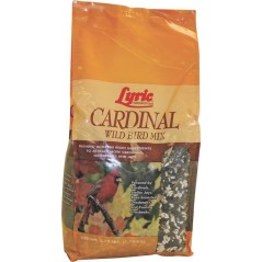Lyric Cardinal Wild Bird Seed | PetPals® - Stringspeed