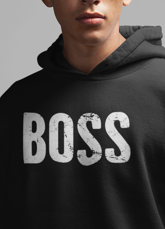 Boss Hoodie | BespokeBrothers® - Stringspeed