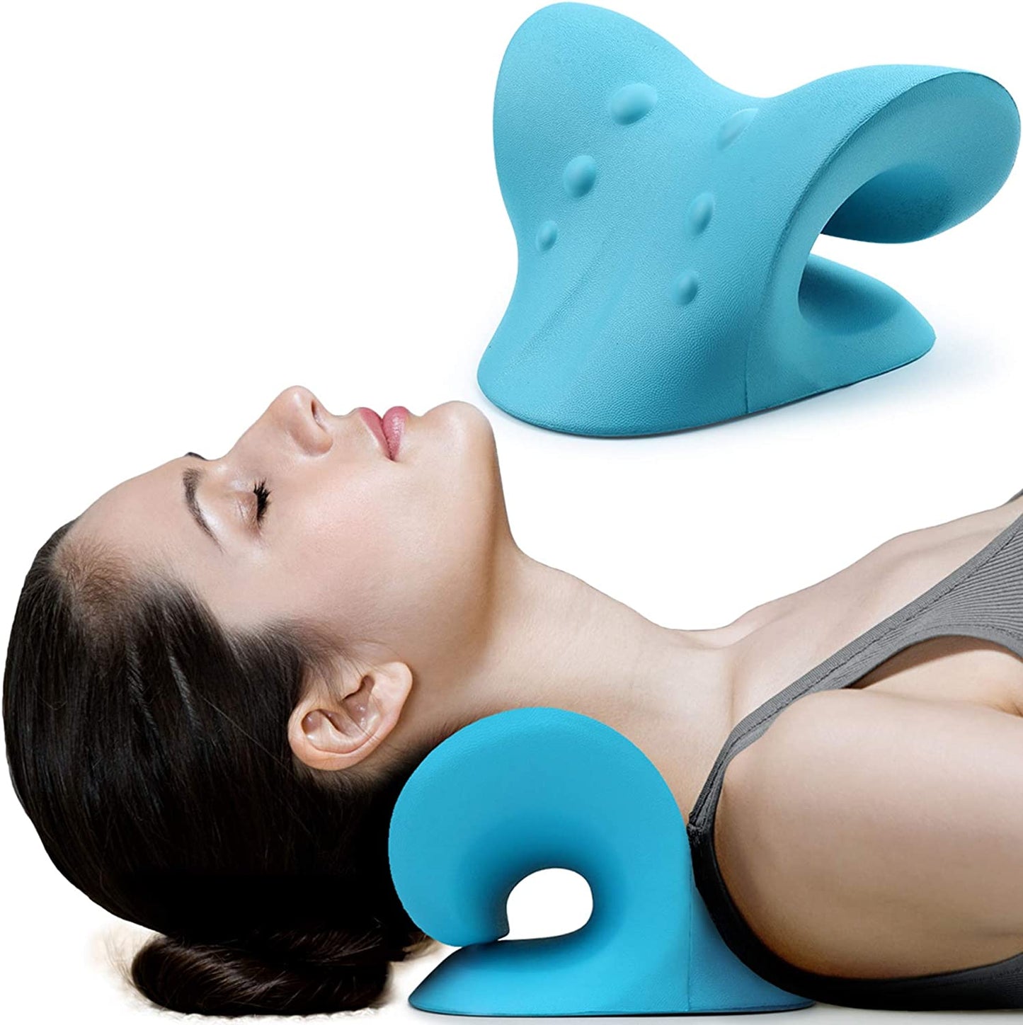Neck Cloud | Cervical Traction Device | ERGOHeal® - Stringspeed