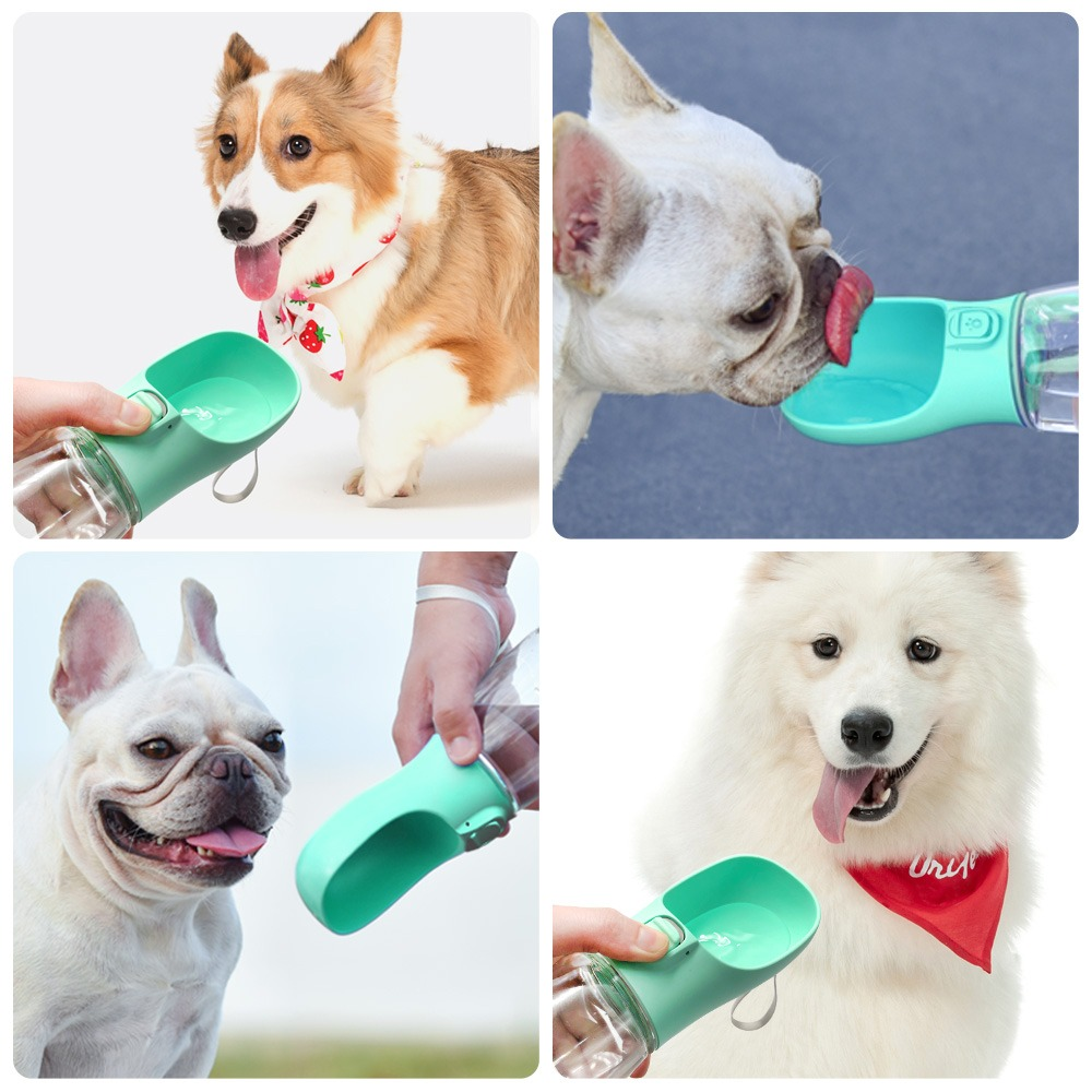 Travel Water Dispenser | PetPals® - Stringspeed