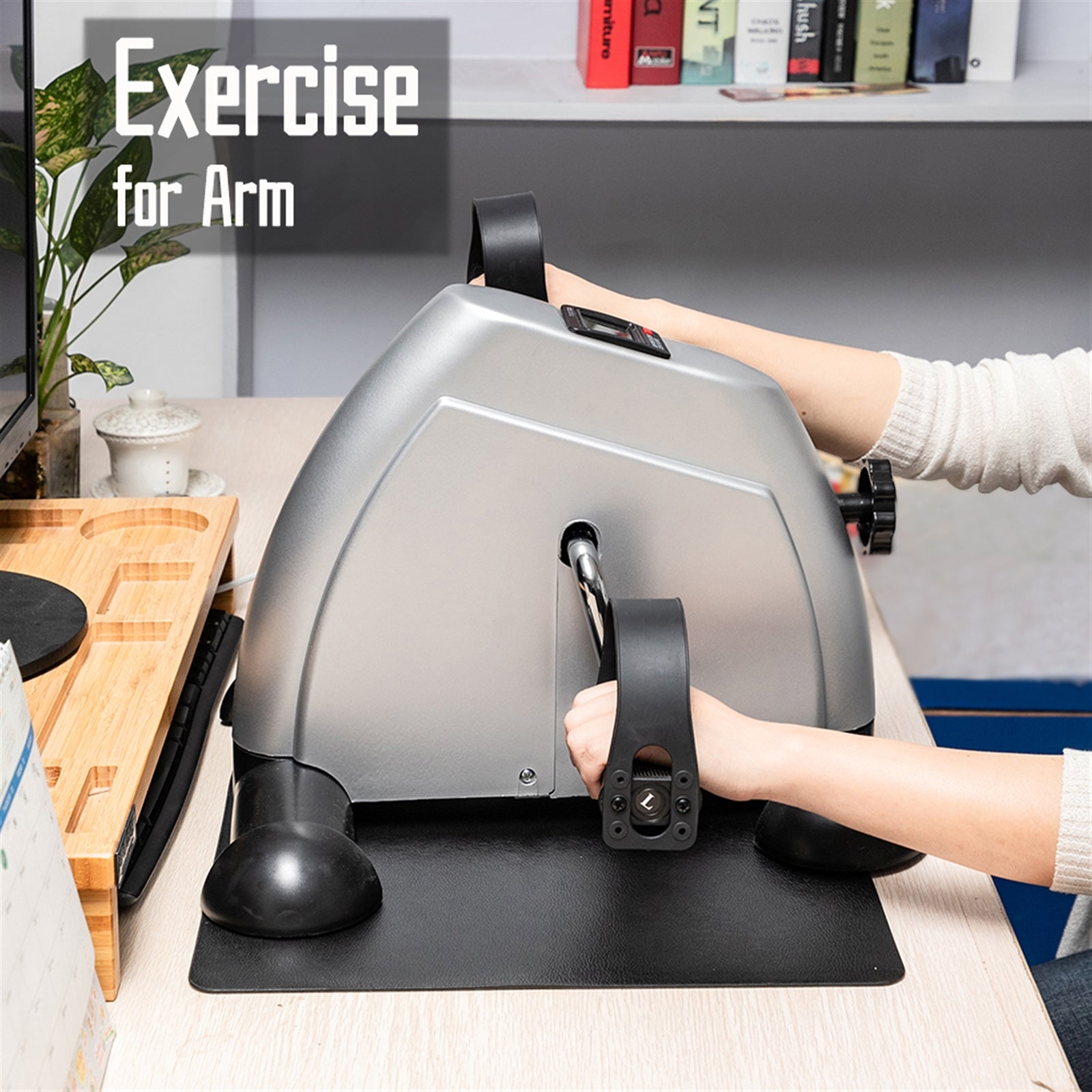 Hands and Feet Trainer Mini Exercise Bike | ERGOHeal® - Stringspeed