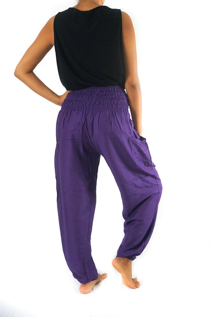 Boho Pants | CozyCouture® - Stringspeed