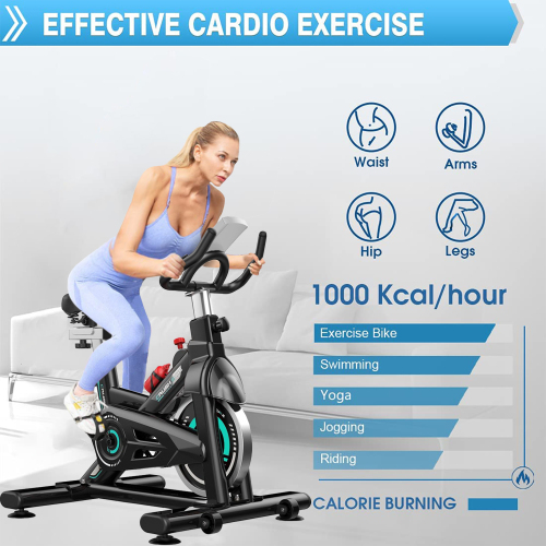 Stationary Exercise Bike | ERGOHeal® - Stringspeed