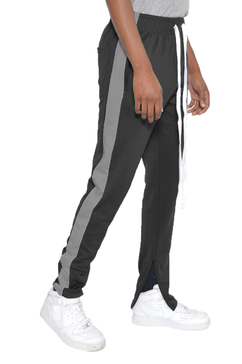 SLIM FIT TRACK PANTS | BespokeBrothers® - Stringspeed