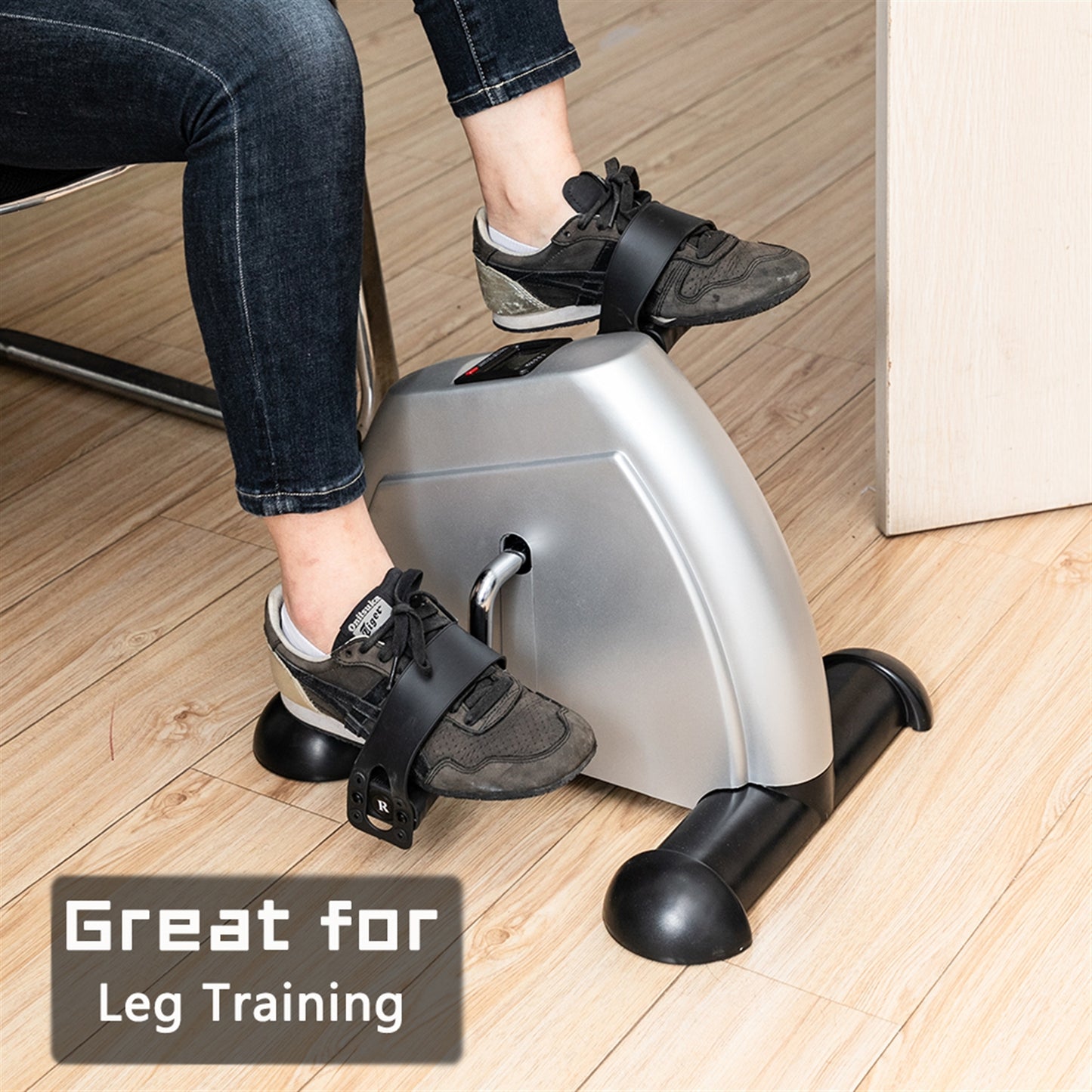 Hands and Feet Trainer Mini Exercise Bike | ERGOHeal® - Stringspeed