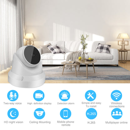 Home Security Camera | TechTonic® - Stringspeed