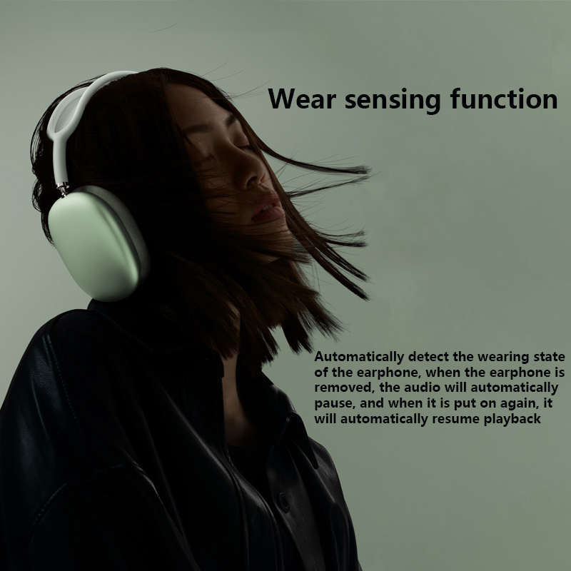 Wireless Sport Bluetooth Headphones with in Ear Detect Function | TechTonic® - Stringspeed