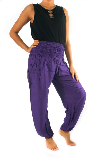 Boho Pants | CozyCouture® - Stringspeed