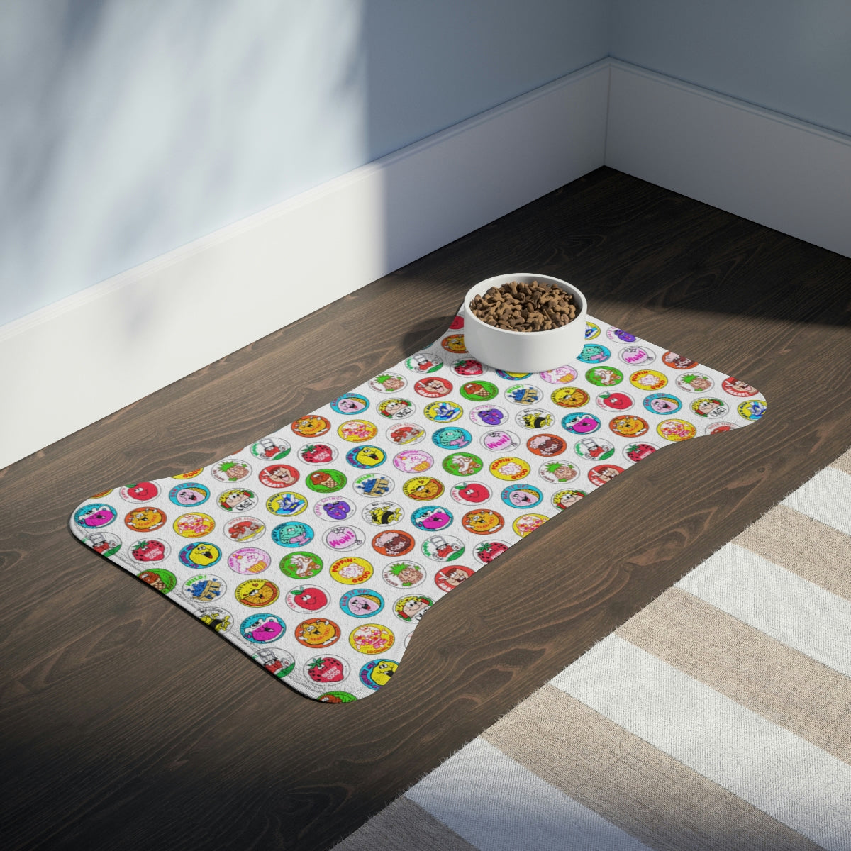 Pet Feeding Mats | PetPals® - Stringspeed