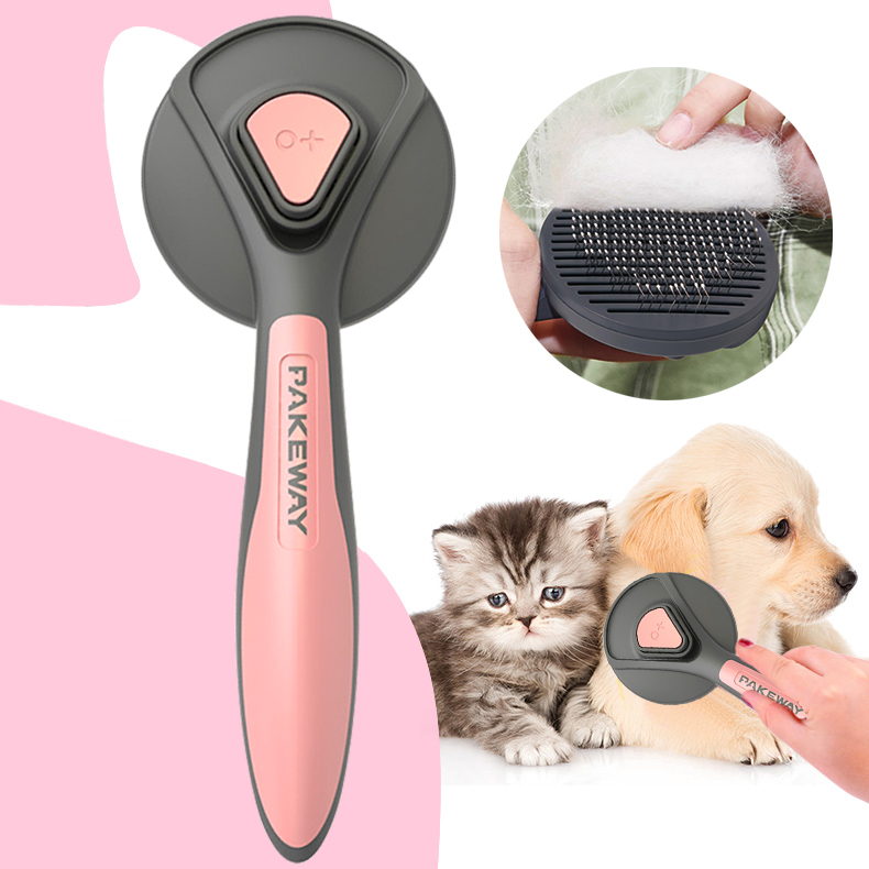 Pet Grooming Brush | PetPals® - Stringspeed