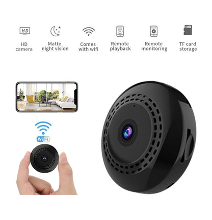 WiFi 1080P Wireless Night Vision Mini Security Camera | TechTonic® - Stringspeed