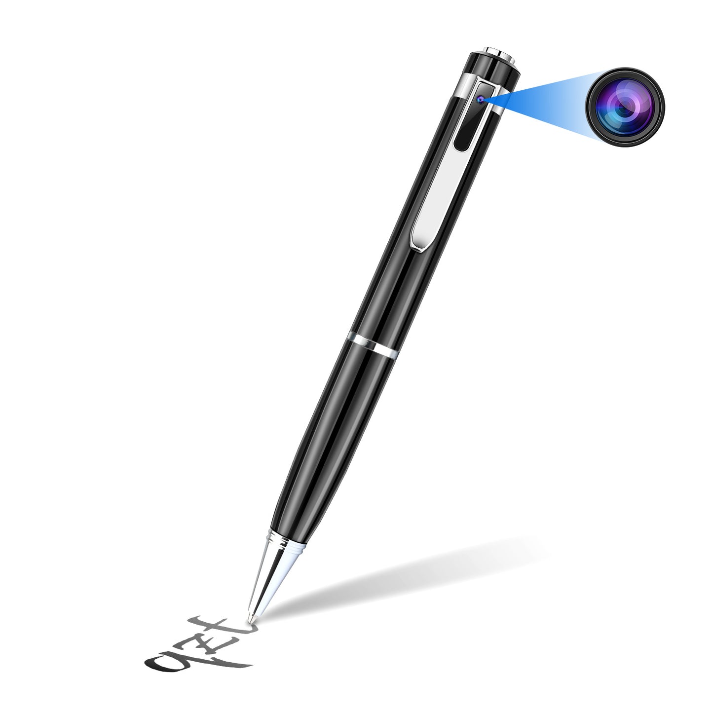 1080P HD Hidden Camera Pen | TechTonic® - Stringspeed