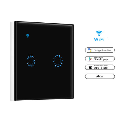 Smart Home Touch Light Switch | - Stringspeed