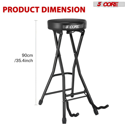 Durable Guitar Stand Chair | EastTone® - Stringspeed