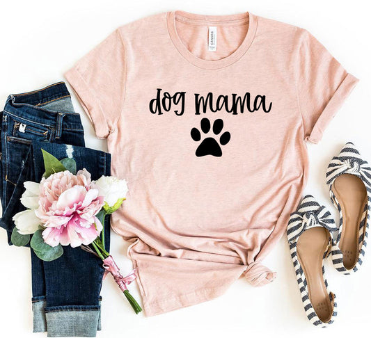 Dog Mama Shirt | CozyCouture® - Stringspeed