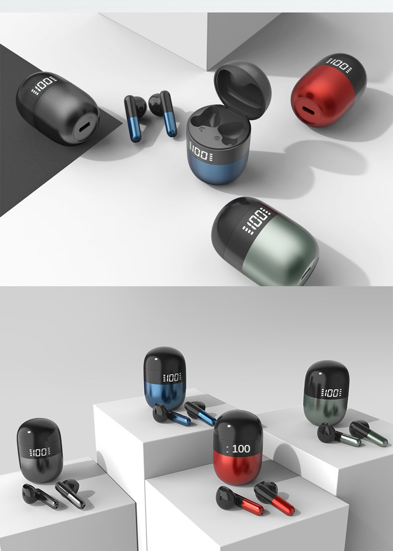 Bluetooth Sport Wireless Headsets | TechTonic® - Stringspeed