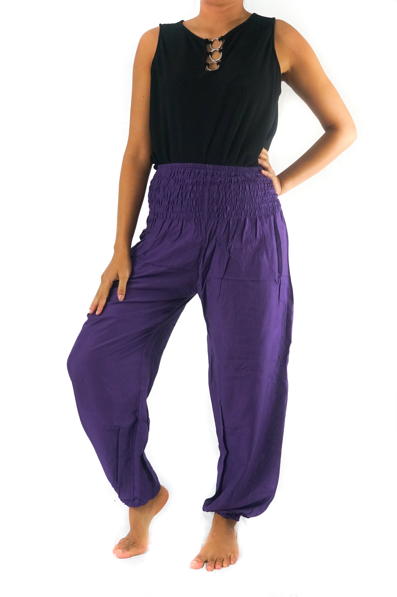 Boho Pants | CozyCouture® - Stringspeed