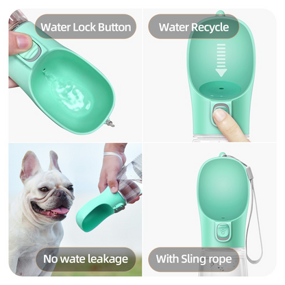 Travel Water Dispenser | PetPals® - Stringspeed