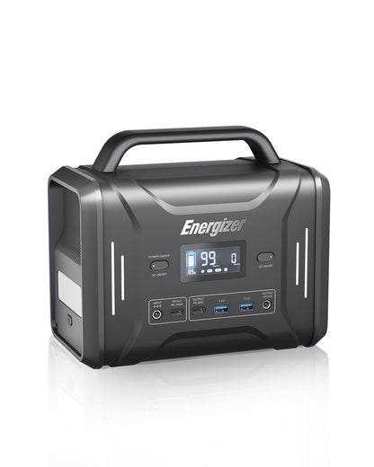 US Energizer PPS320 320Wh Portable Power Station | TechTonic® - Stringspeed