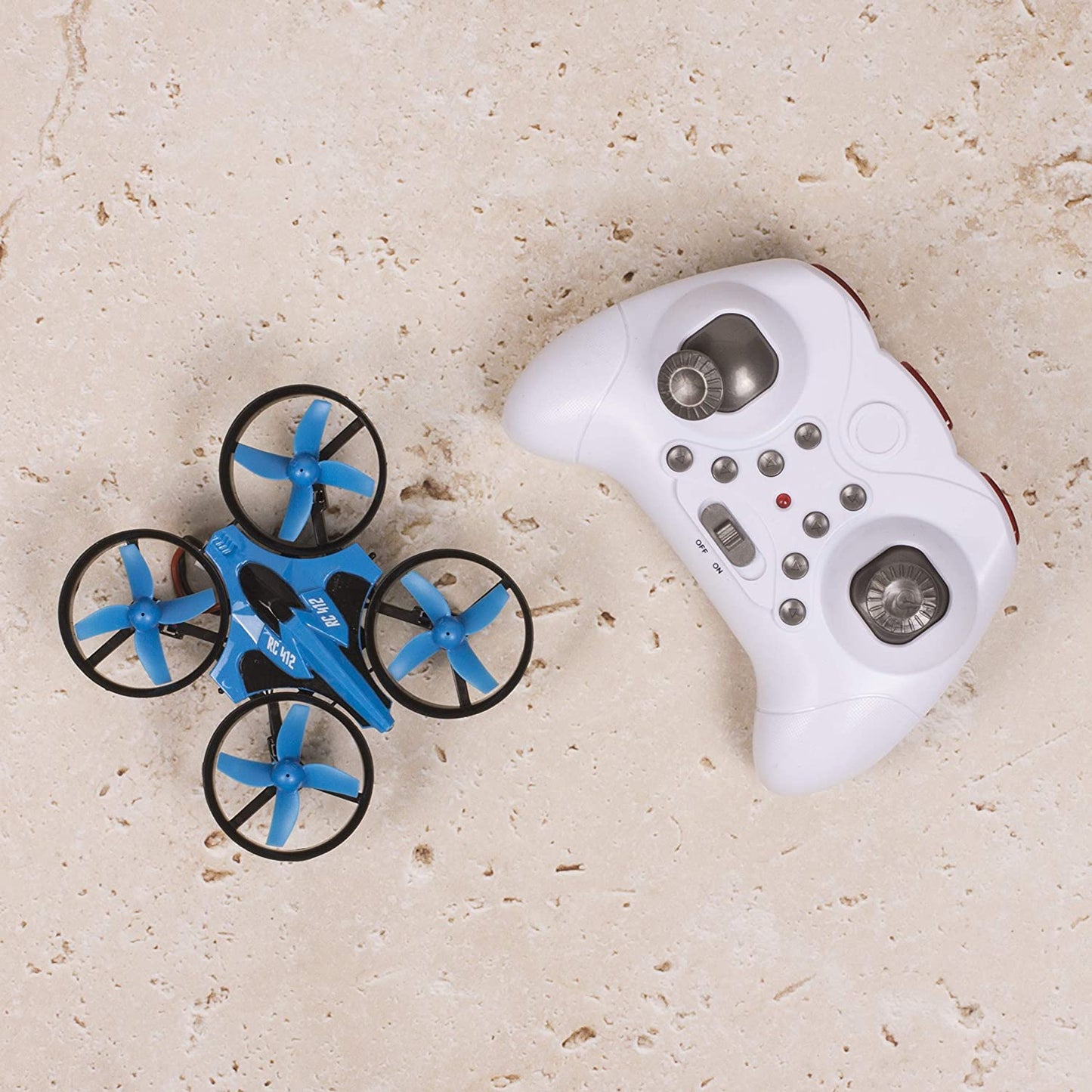 Remote Control Mini Quadcopter | TechTonic® - Stringspeed