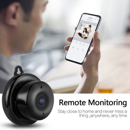 HD 1080P Mini WIFI Hidden Wireless IP Camera | TechTonic® - Stringspeed