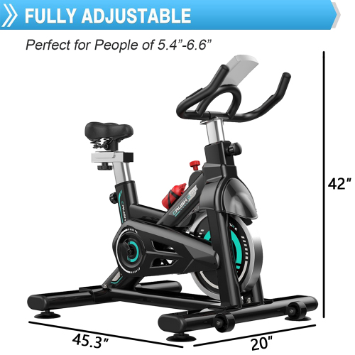 Stationary Exercise Bike | ERGOHeal® - Stringspeed