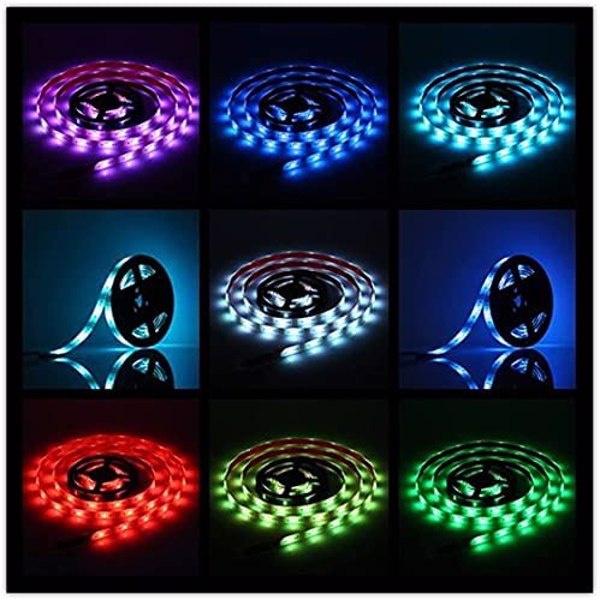 Waterproof RGB Led Strip Lights Kit | TechTonic® - Stringspeed