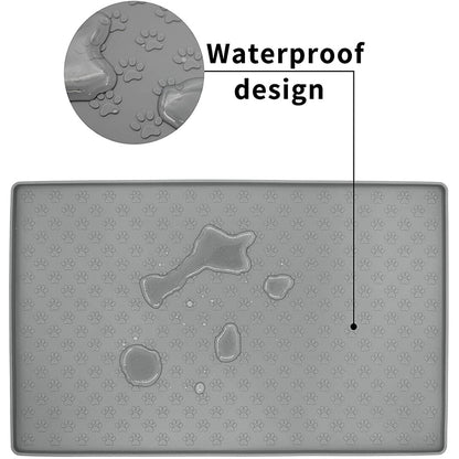 Non-Slip Waterproof Feeding Mat | PetPals® - Stringspeed