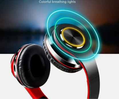 Ninja Dragon Z10 Color Changing Bluetooth Headphones | TechTonic® - Stringspeed