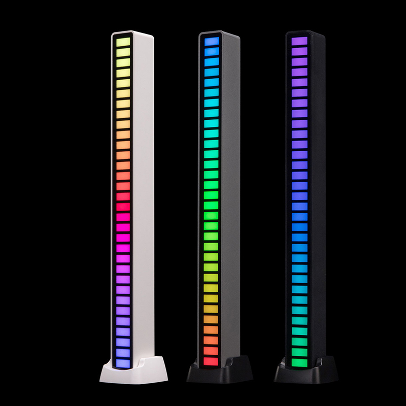 RGB LED Music Sound Control LED Symphony Pickup Light | TechTonic® - Stringspeed