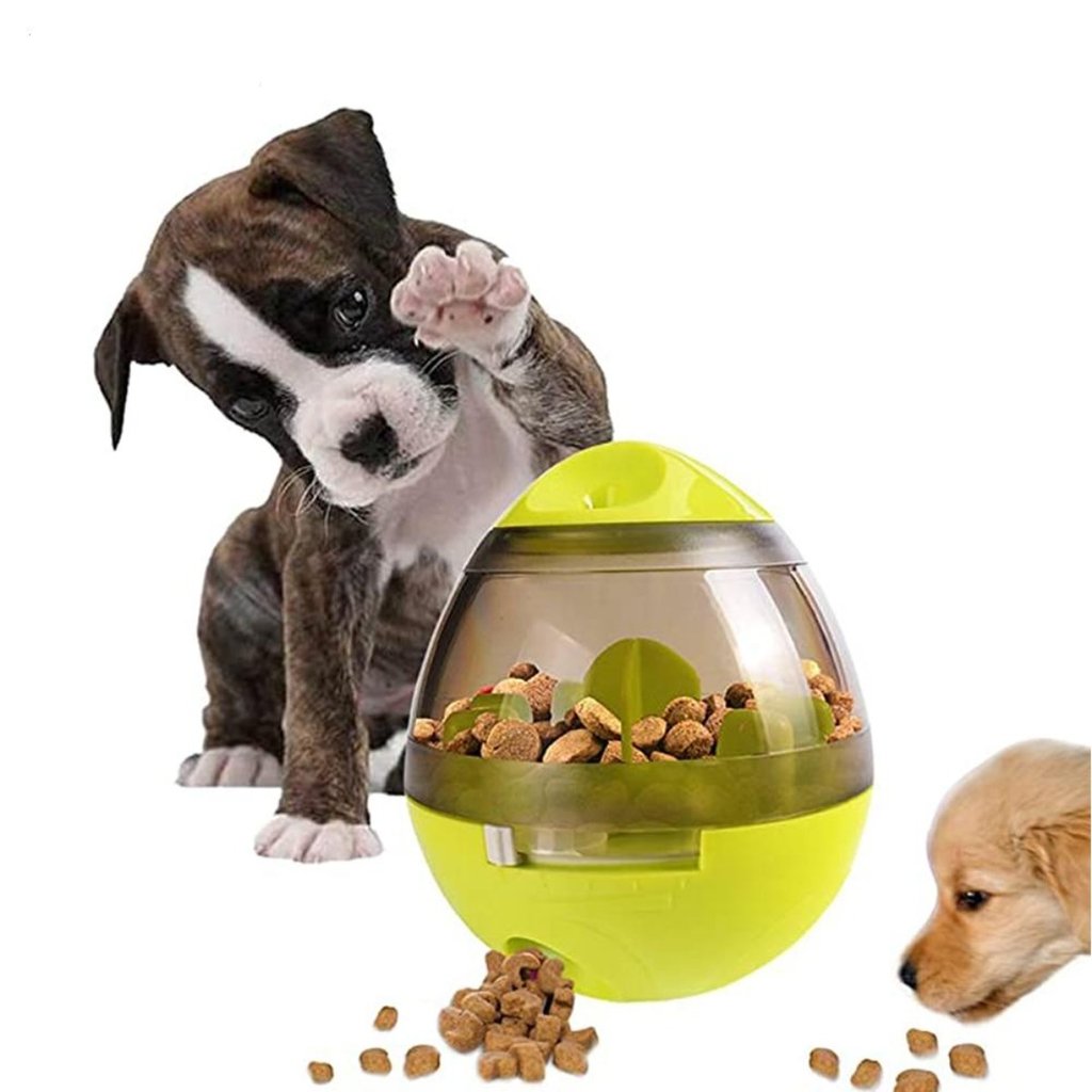 Food Dispenser Tumbler | PetPals® - Stringspeed