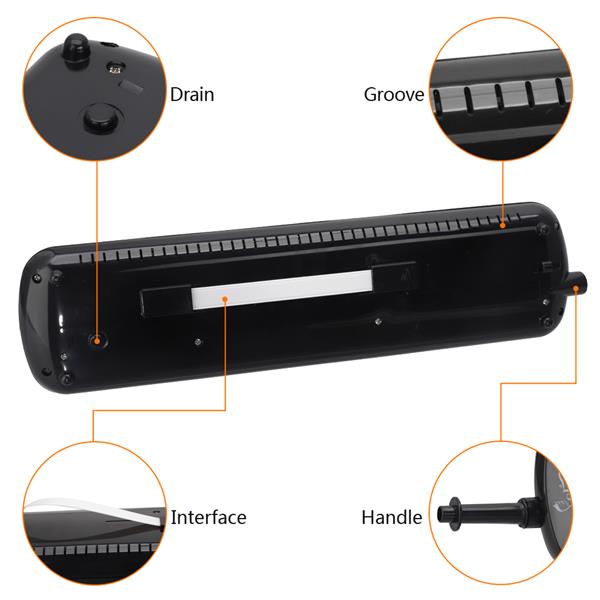 32-Key Melodica | EastTone® - Stringspeed