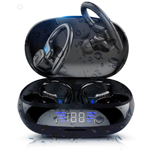 LED Display TWS Sport Bluetooth V5.0 Headset | TechTonic® - Stringspeed