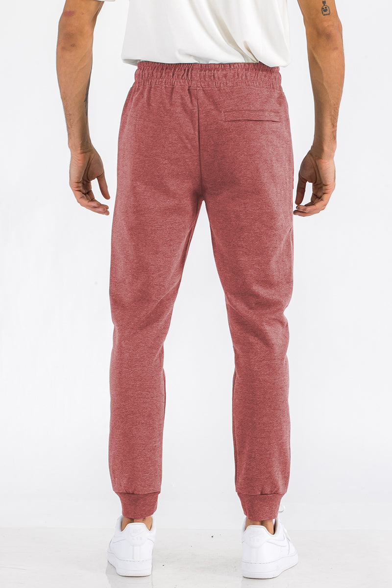 HEATHERED COTTON SWEATS | BespokeBrothers® - Stringspeed