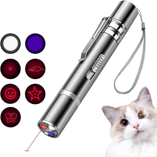 Pet Training Exercise Tool LED Pointer | PetPals® - Stringspeed
