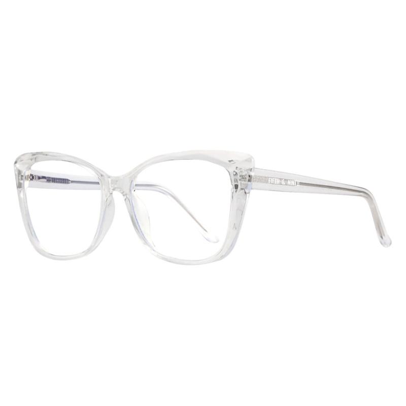 Madison Blue Light Glasses | CozyCouture® - Stringspeed
