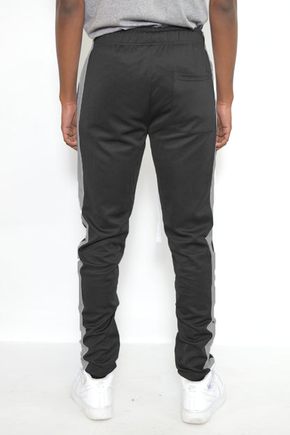 SLIM FIT TRACK PANTS | BespokeBrothers® - Stringspeed