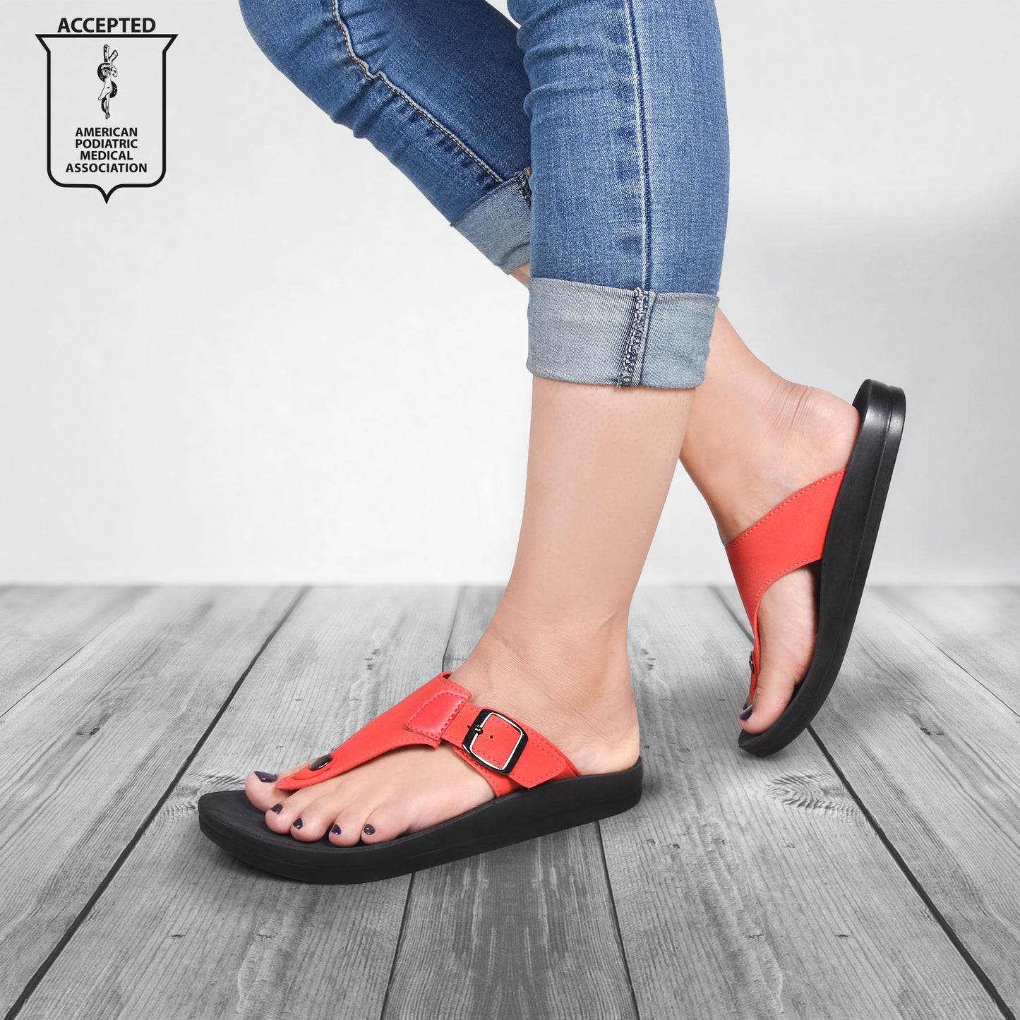 Aerothotic Trench Slip on Sandals | CozyCouture® - Stringspeed