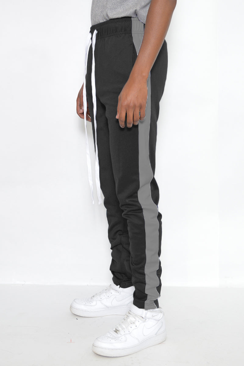 SLIM FIT TRACK PANTS | BespokeBrothers® - Stringspeed