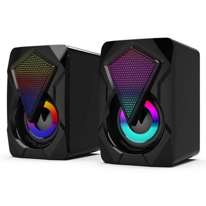 Computer Gaming Speakers | TechTonic® - Stringspeed